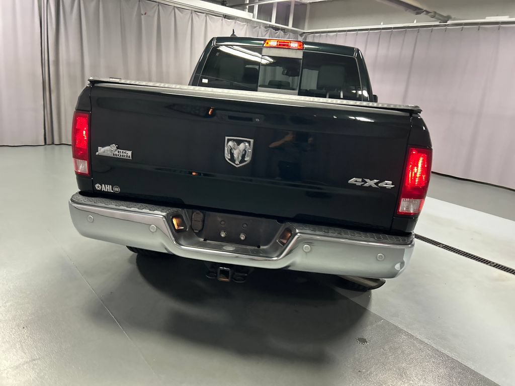 Used 2017 RAM 1500 Big Horn AWD/4WD image 6