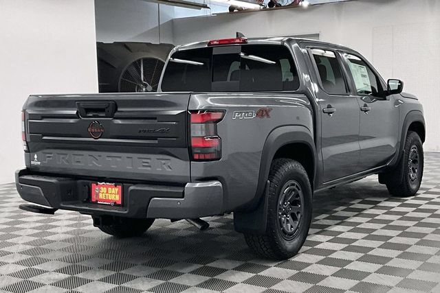 New 2026 Nissan Frontier PRO-4X AWD/4WD image 18
