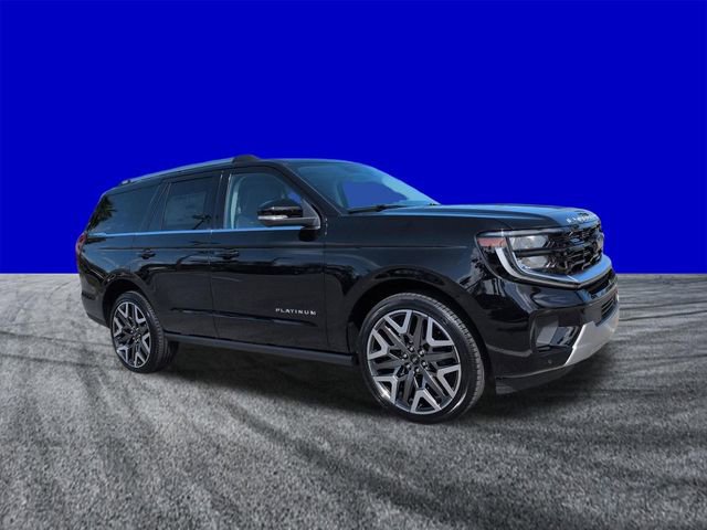 New 2026 Ford Expedition Platinum w/ Platinum Ultimate Package AWD/4WD image 2
