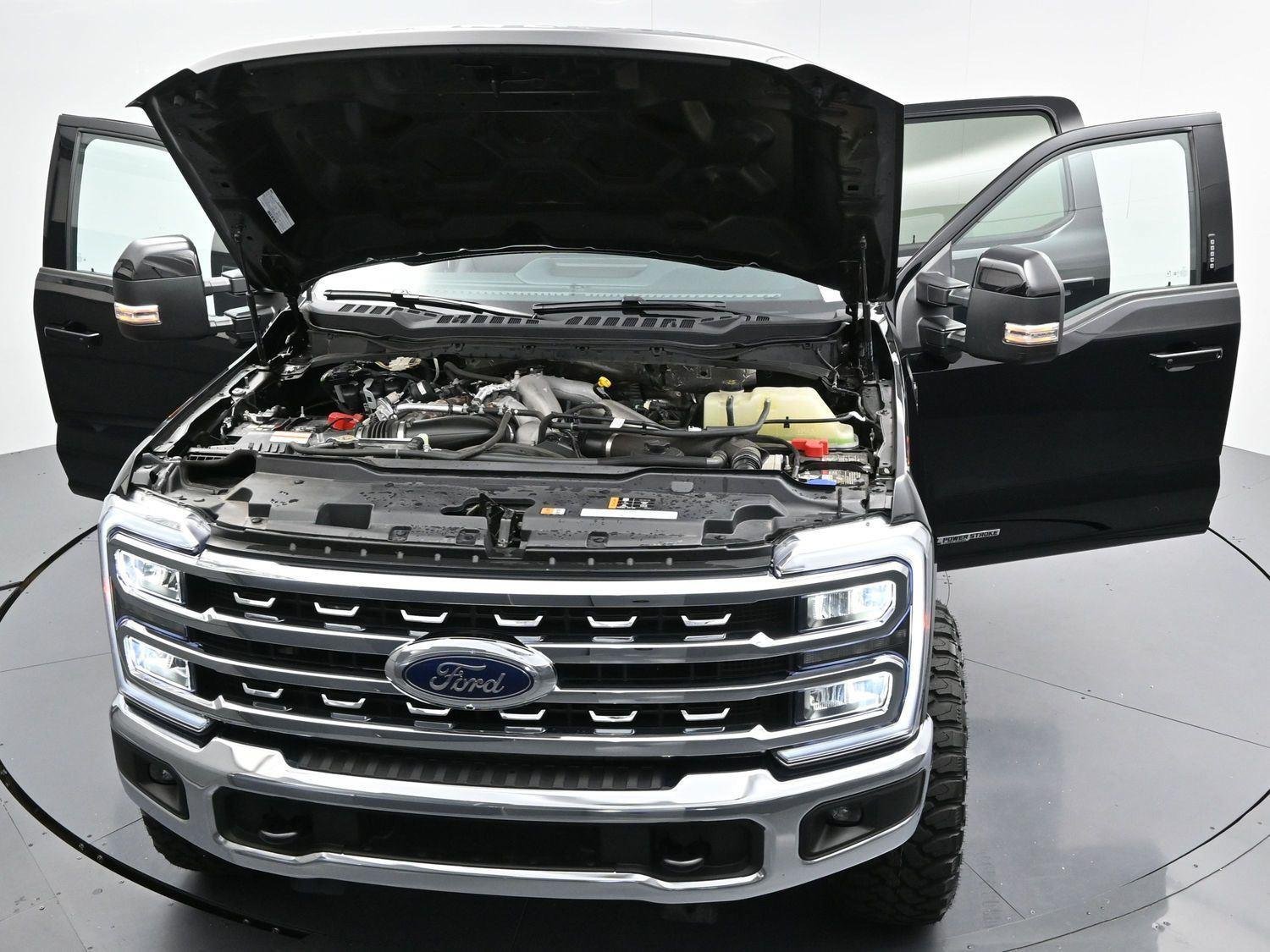 Used 2024 Ford F250 Lariat AWD/4WD image 45