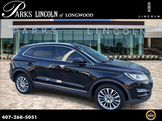 Used 2017 Lincoln MKC Reserve