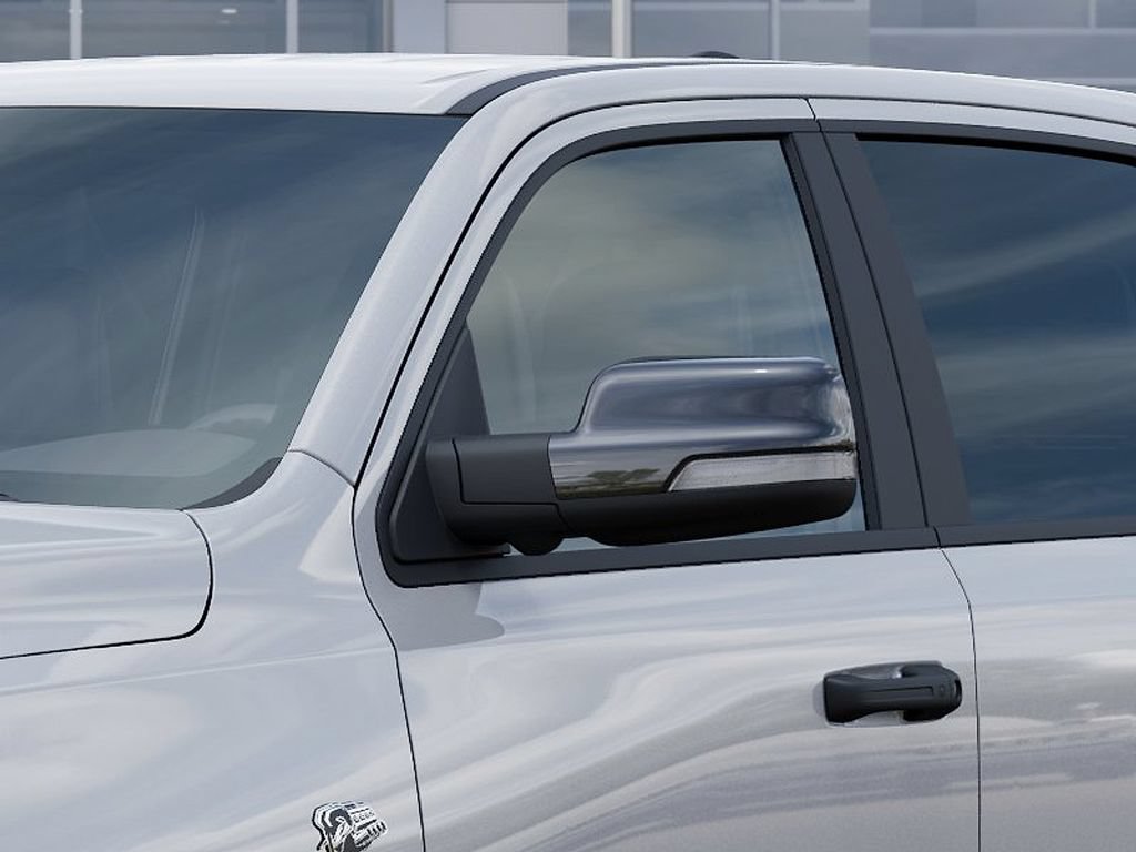 New 2026 RAM 1500 Laramie w/ Night Edition AWD/4WD image 12