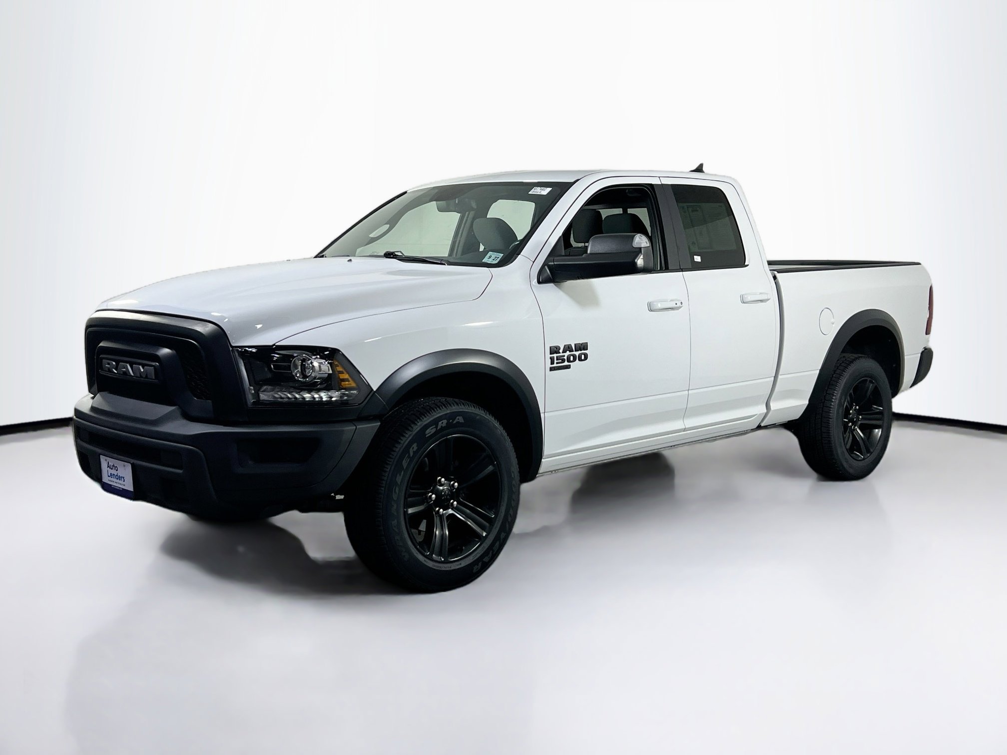 Used 2022 RAM 1500 Classic Warlock w/ Electronics Group