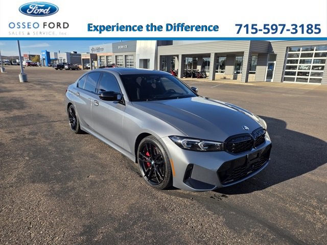 Used 2024 BMW M340i xDrive