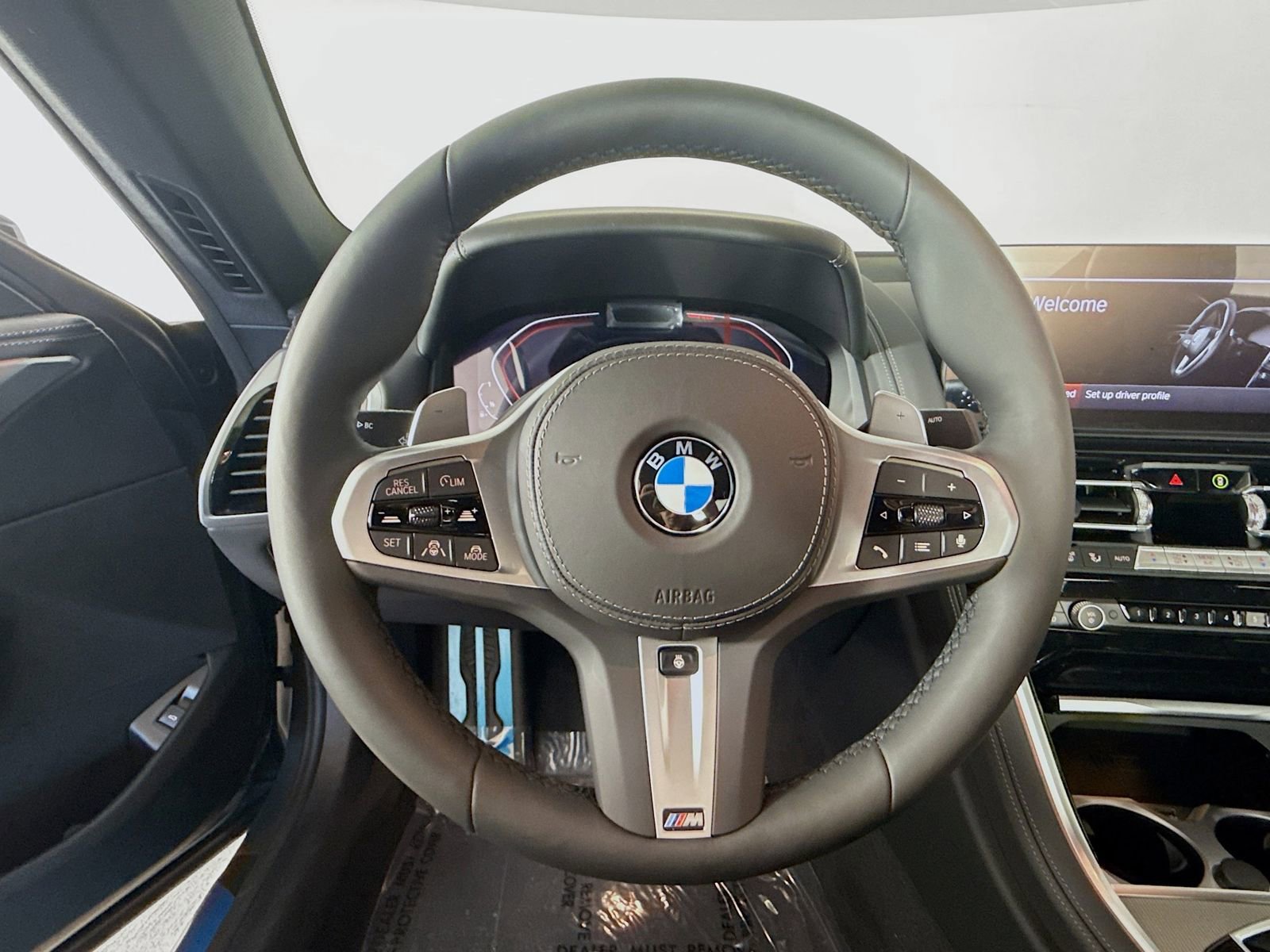 New 2026 BMW 840i Coupe RWD image 11