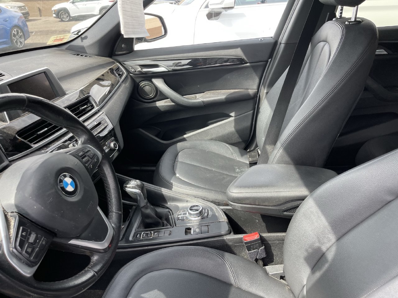 Used 2017 BMW X1 sDrive28i FWD image 9