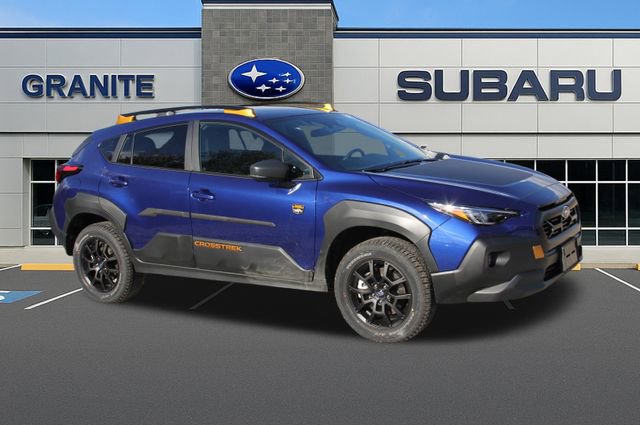New 2026 Subaru Crosstrek 2.5i Wilderness w/ Crosstrek Mirror Package image 4