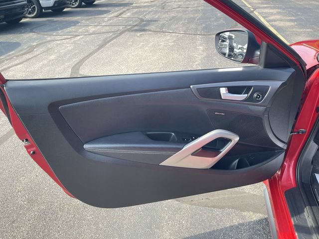 Used 2015 Hyundai Veloster Turbo FWD image 20