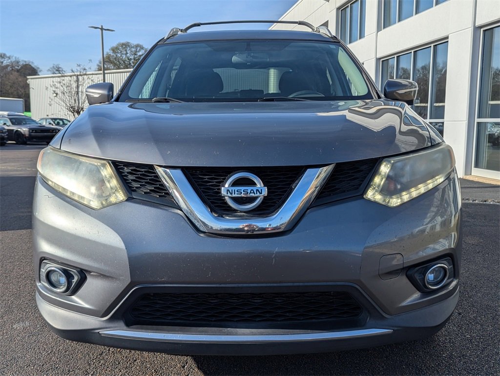 Used 2014 Nissan Rogue SV w/ SV Premium Package image 2