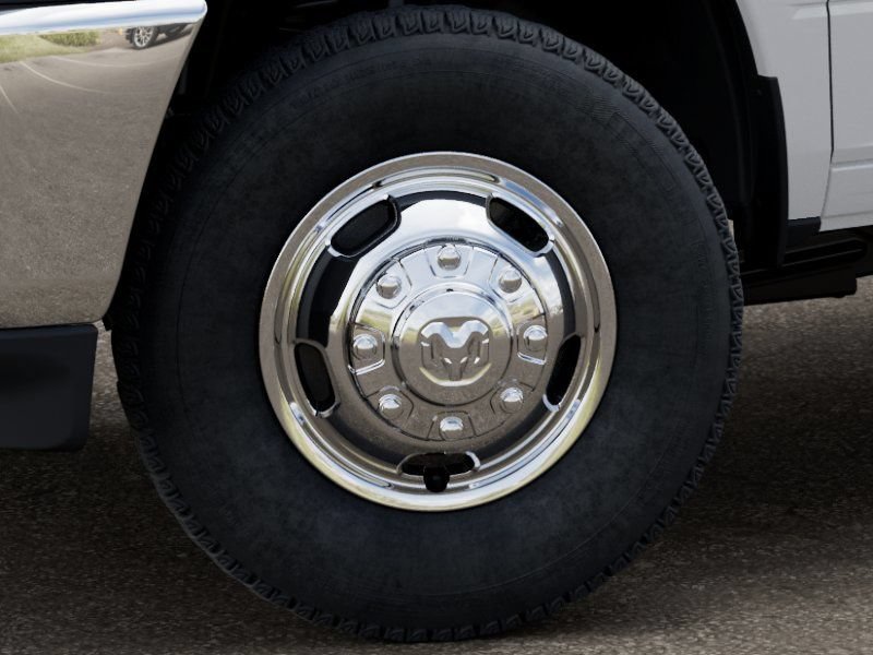 New 2026 RAM 3500 Tradesman w/ Chrome Appearance Group AWD/4WD image 9