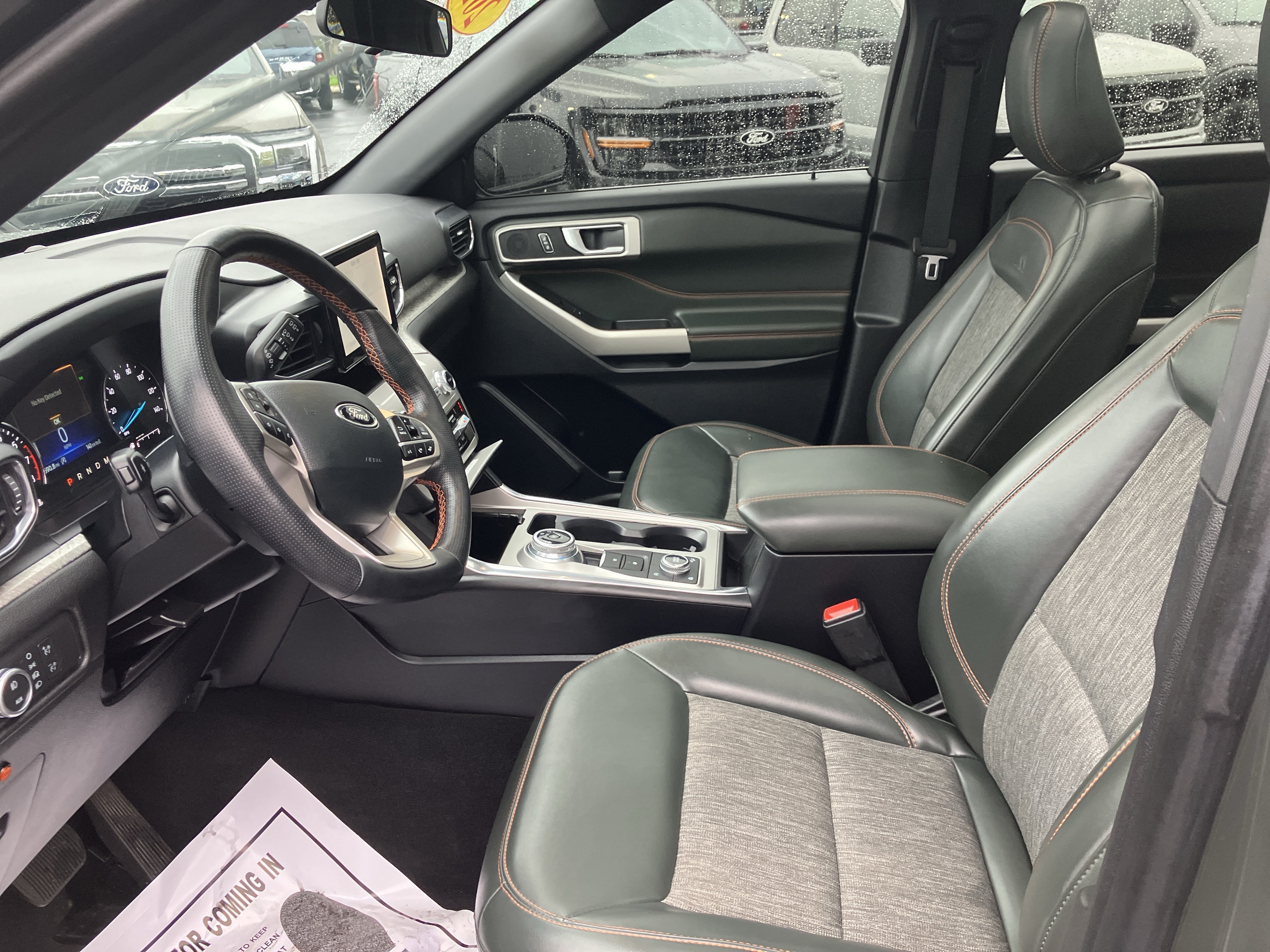 Used 2021 Ford Explorer Timberline AWD/4WD image 20