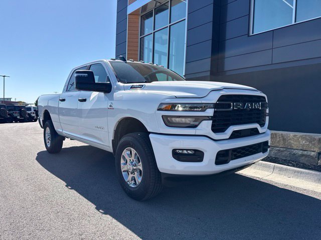 New 2027 RAM 2500 Big Horn AWD/4WD image 8