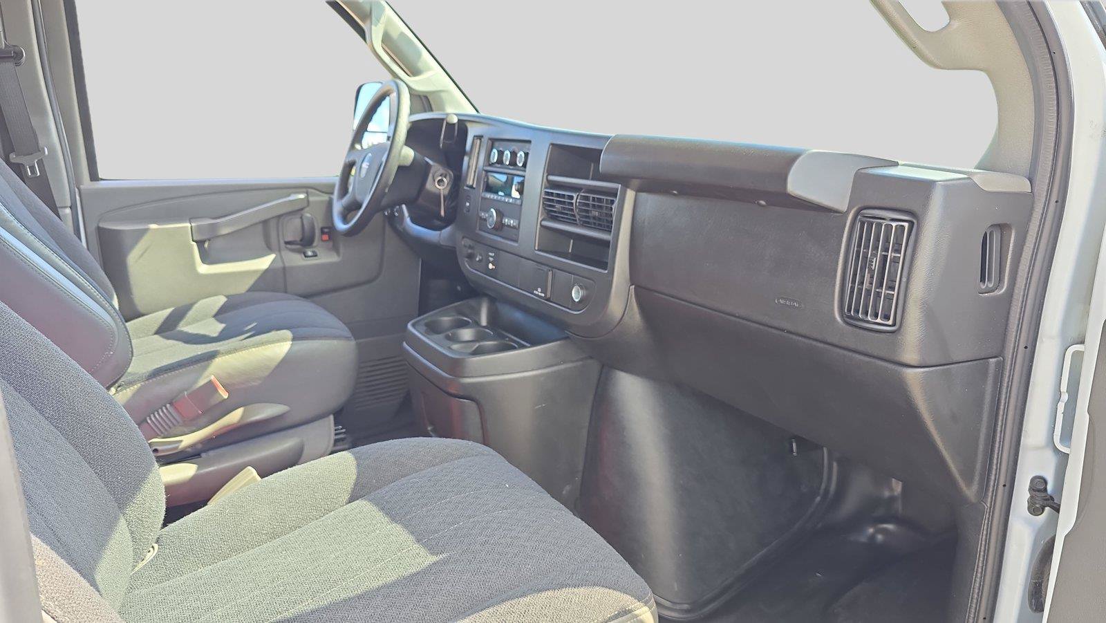 Used 2025 GMC Savana 2500 w/ Driver Convenience Package RWD image 16