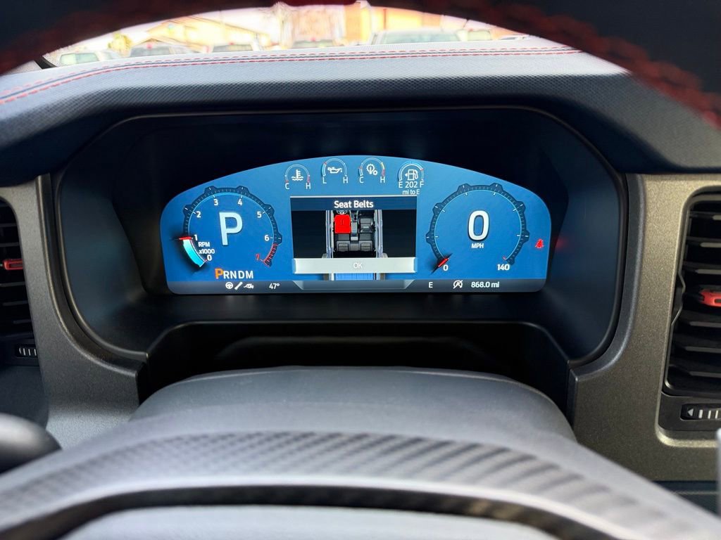 Used 2022 Ford Bronco Raptor image 35