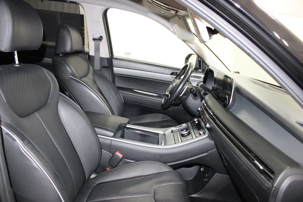 Used 2024 Hyundai Palisade SEL w/ Premium Package FWD image 38