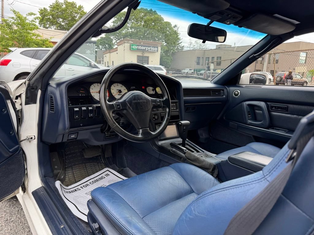 Used 1989 Toyota Supra Turbo RWD image 14