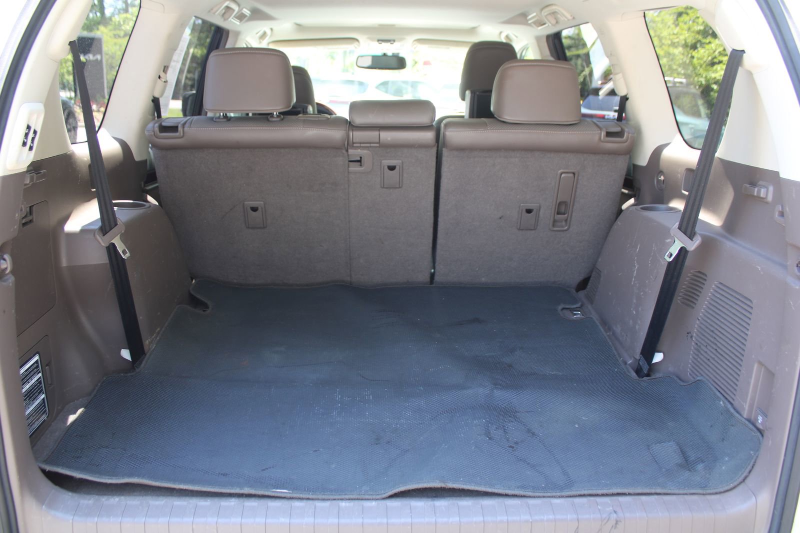 Used 2013 Lexus GX 460 w/ Comfort Plus Pkg AWD/4WD image 11