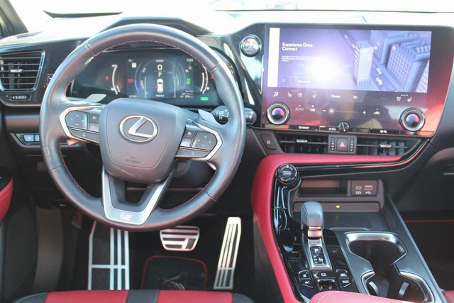 Certified 2023 Lexus NX 450h+ F Sport image 14