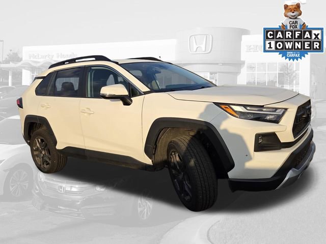 Used 2024 Toyota RAV4 Adventure image 2