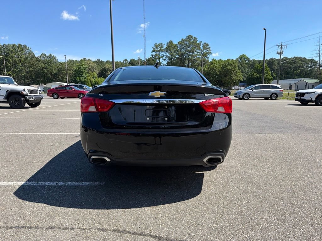 Used 2019 Chevrolet Impala Premier FWD image 6