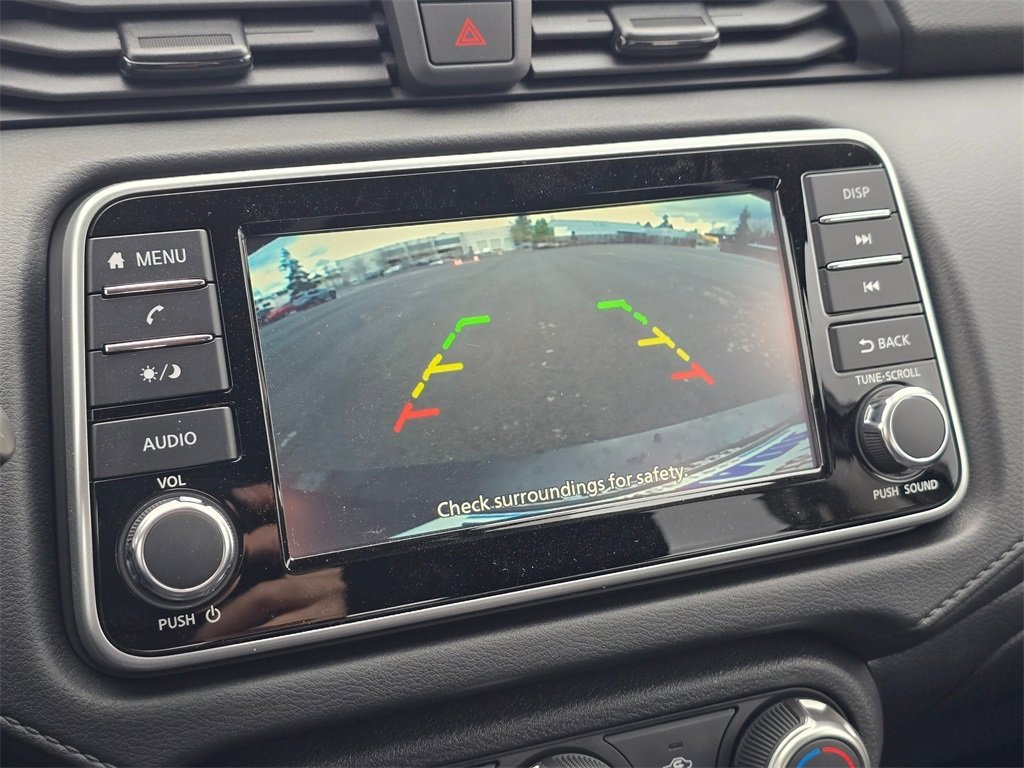 New 2025 Nissan Versa S w/ S Plus Package image 14