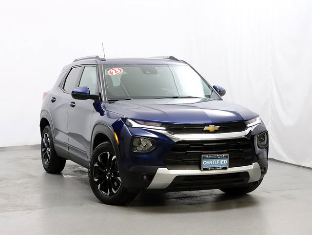 Certified 2023 Chevrolet TrailBlazer LT w/ Convenience Package AWD/4WD image 1