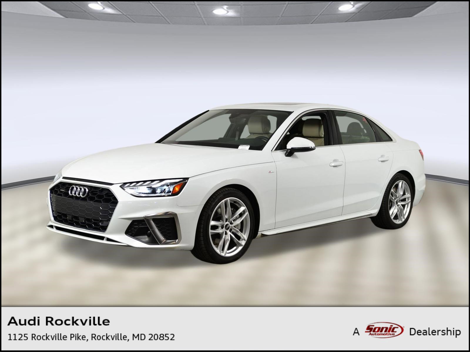 Used 2023 Audi A4 2.0T Premium w/ Convenience Package