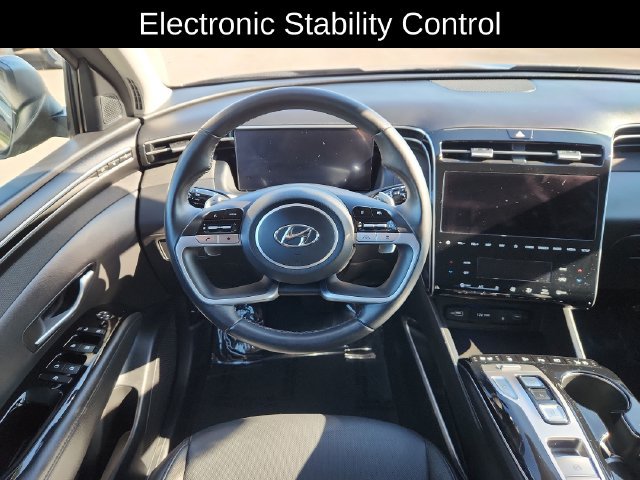 Used 2023 Hyundai Tucson Limited w/ Cargo Package AWD/4WD image 24