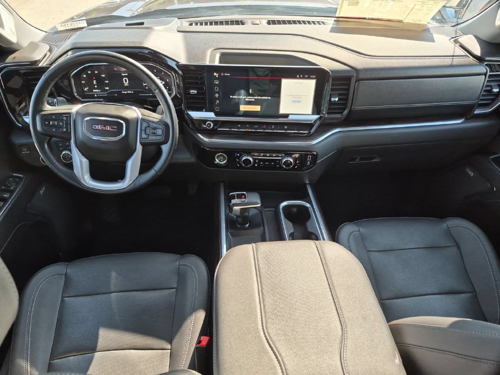 Used 2023 GMC Sierra 1500 SLT w/ SLT Premium Package AWD/4WD image 13