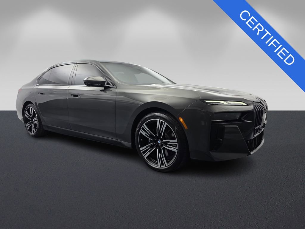 Certified 2023 BMW 760i xDrive