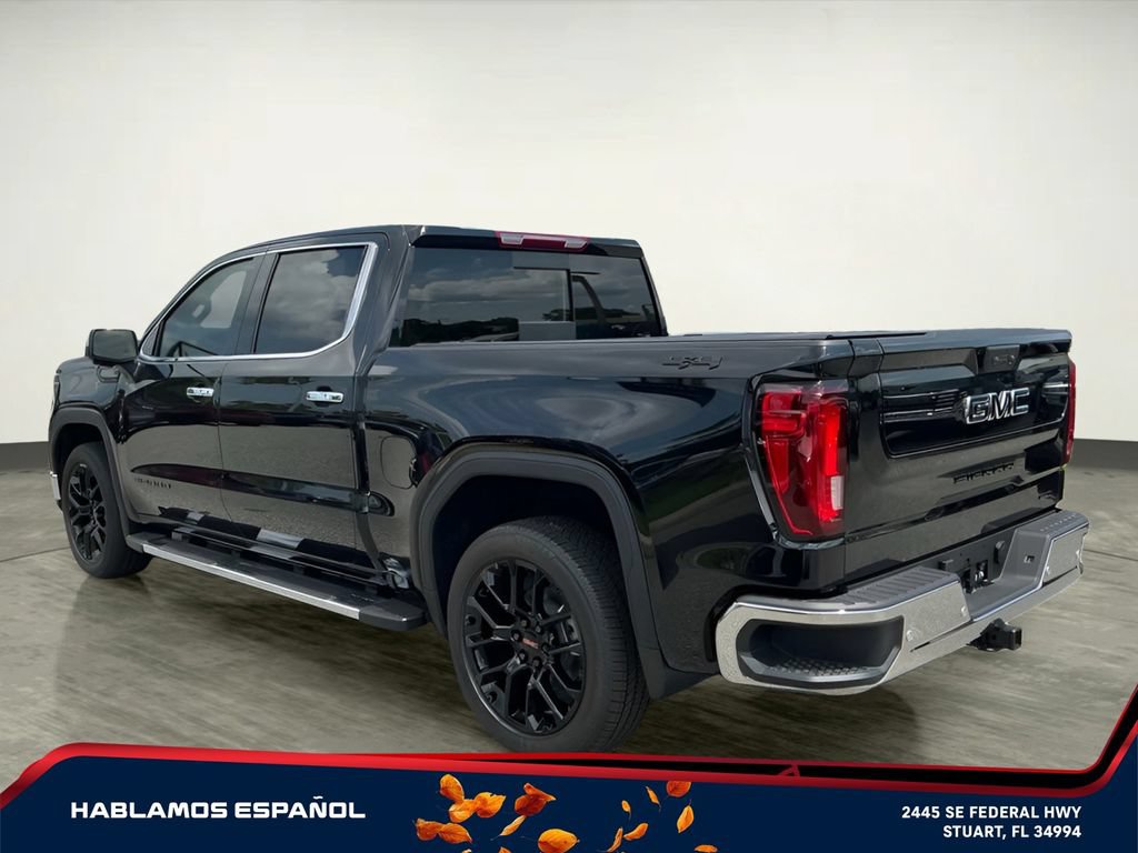 New 2026 GMC Sierra 1500 SLT w/ SLT Premium Plus Package AWD/4WD image 4