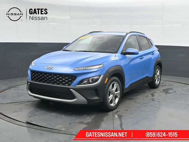 Used 2022 Hyundai Kona SEL w/ Convenience Package image 6