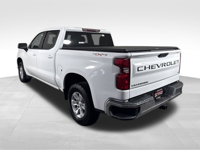 Used 2019 Chevrolet Silverado 1500 LT w/ All-Star Edition AWD/4WD image 7