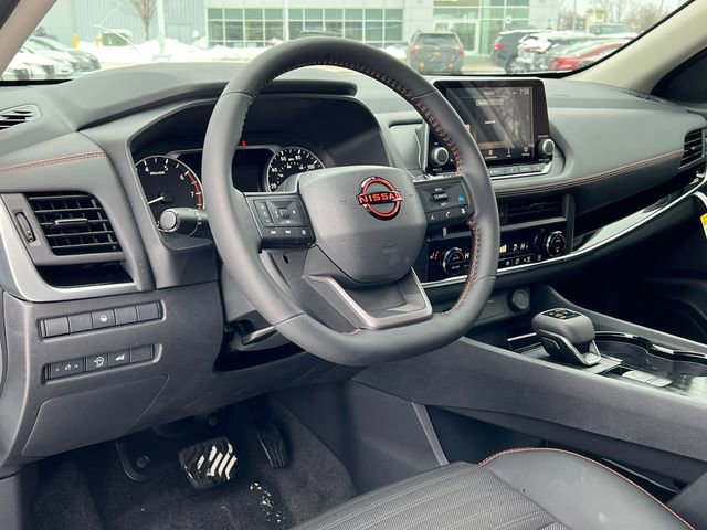 New 2026 Nissan Rogue SV w/ Rock Creek Premium Package image 17