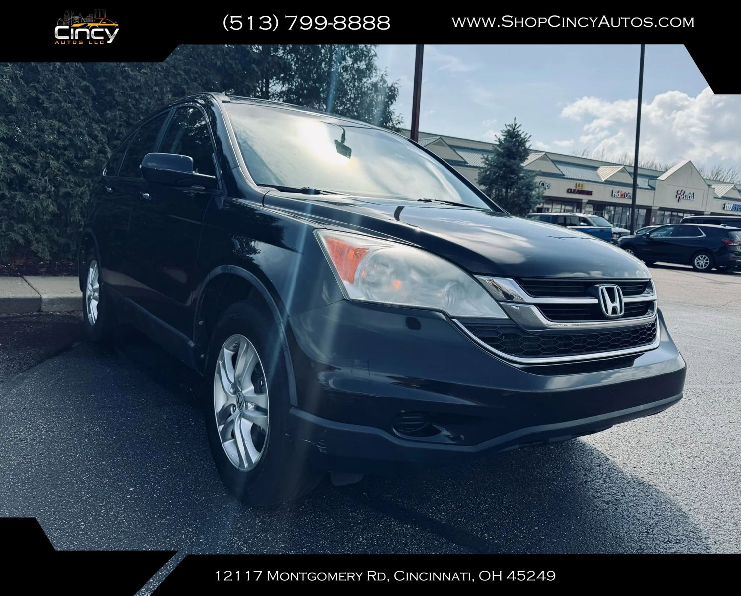 Used 2010 Honda CR-V EX-L image 3