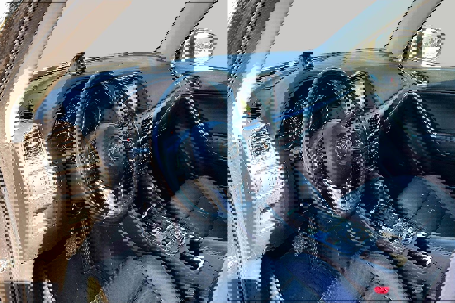 Used 2016 MAZDA CX-5 Grand Touring image 11