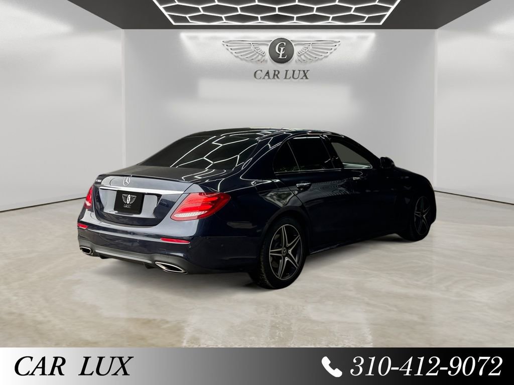 Used 2018 Mercedes-Benz E 300 image 5