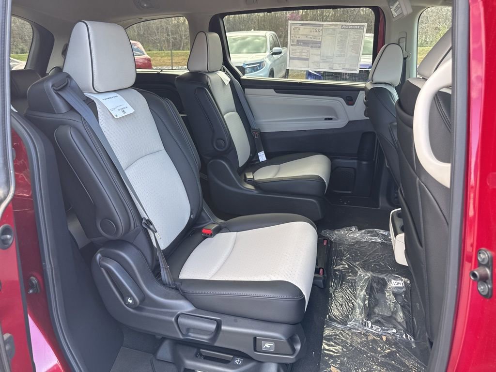 New 2026 Honda Odyssey Elite image 12
