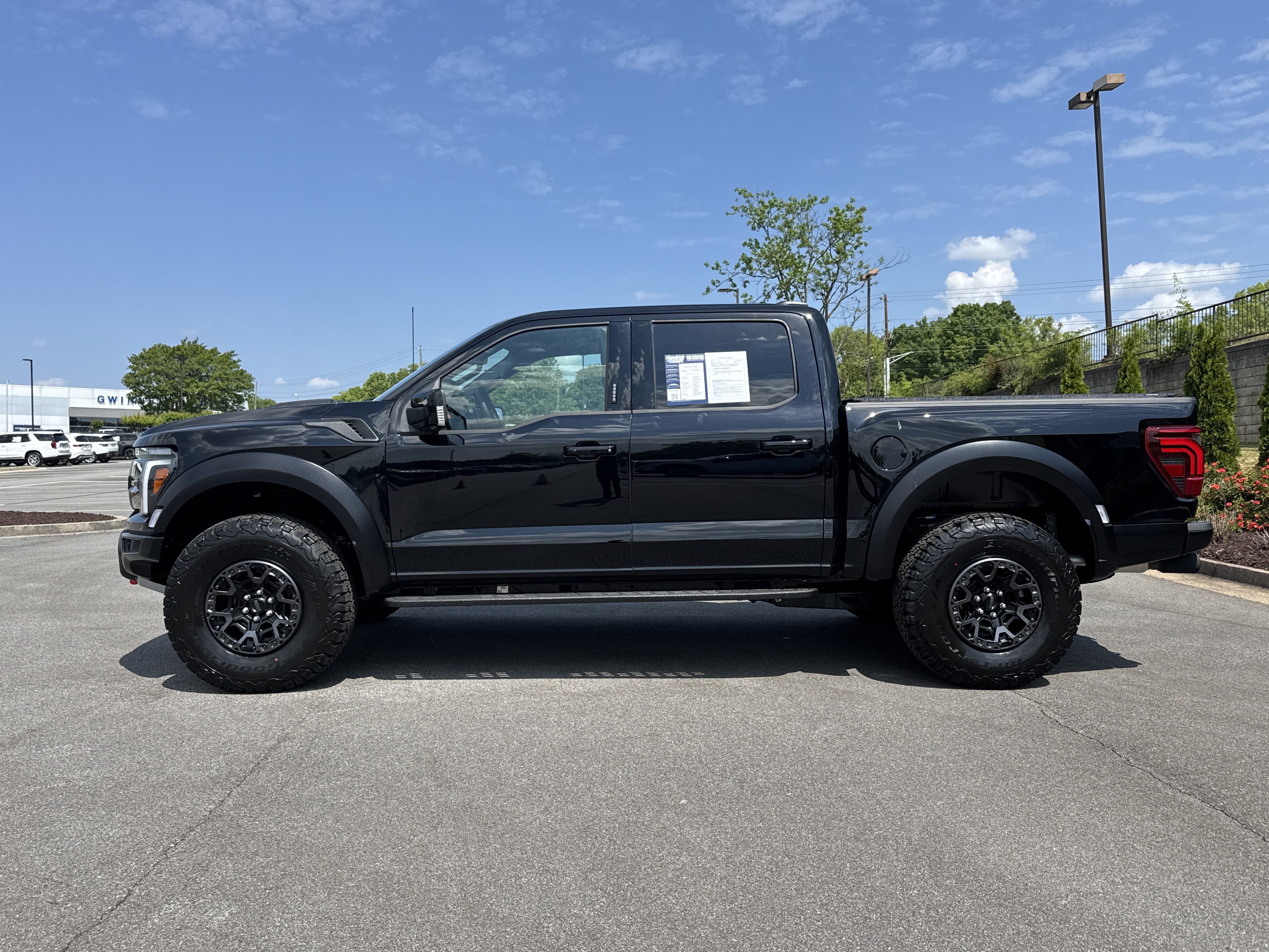 Used 2026 Ford F150 Raptor w/ Equipment Group 803A Raptor R AWD/4WD image 7