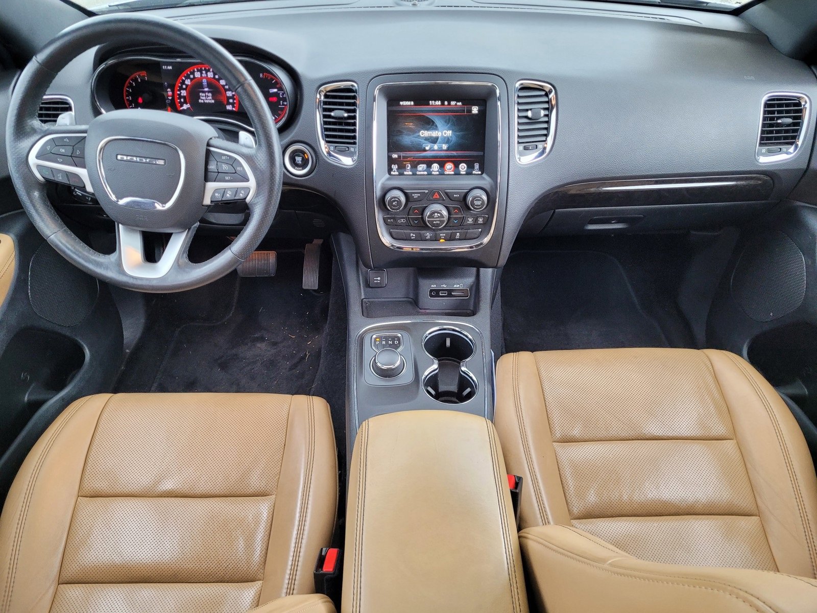 Used 2014 Dodge Durango Citadel w/ Technology Group image 10