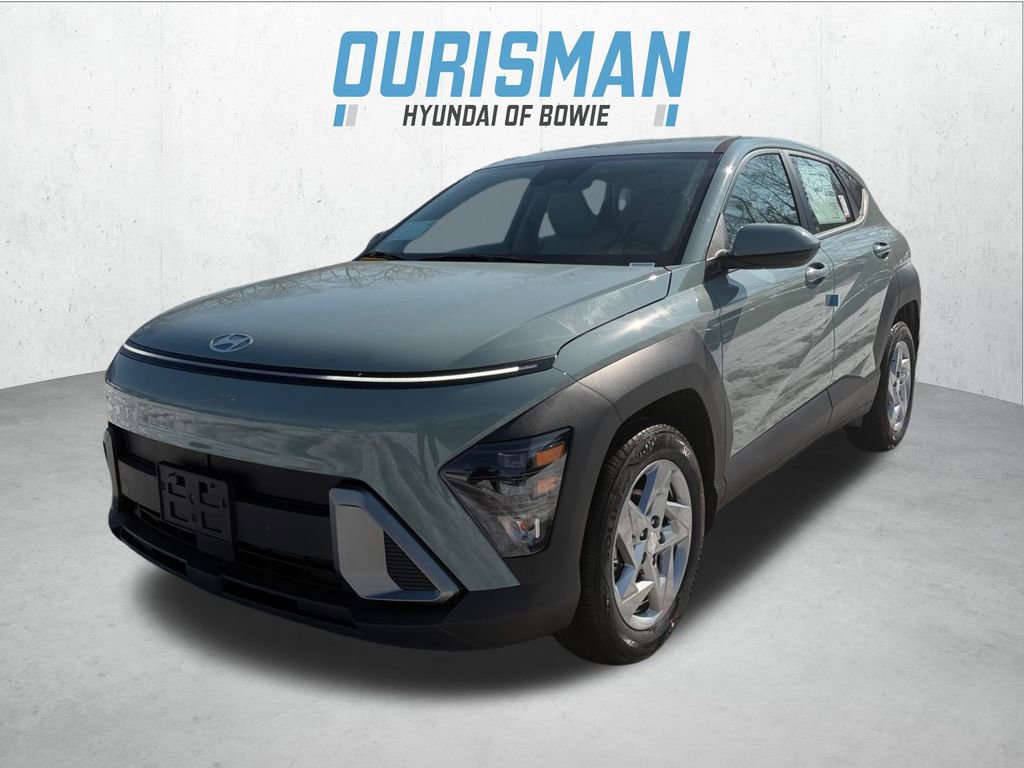 New 2026 Hyundai Kona SE image 2