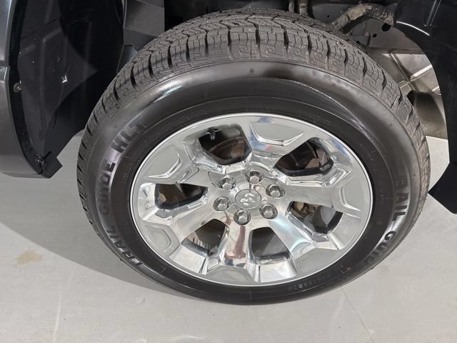 Used 2022 RAM 1500 Big Horn AWD/4WD image 7