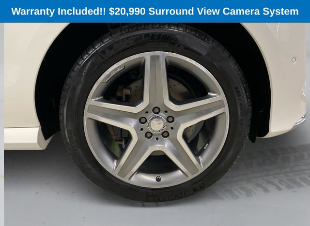 Used 2016 Mercedes-Benz GLE 400 4MATIC image 16