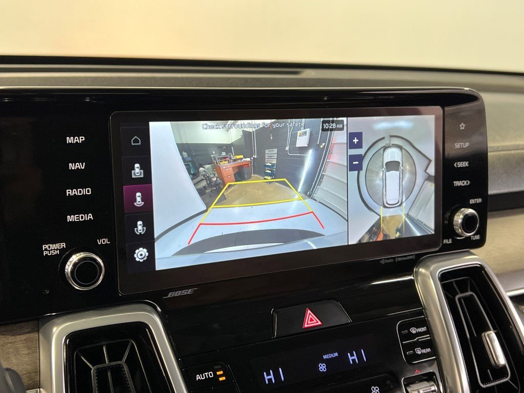 Used 2022 Kia Sorento SX Prestige w/ Rust Color Package image 38