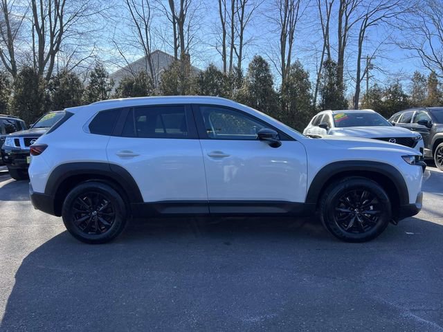 Used 2025 MAZDA CX-50 AWD 2.5 S w/ Cargo Package image 6