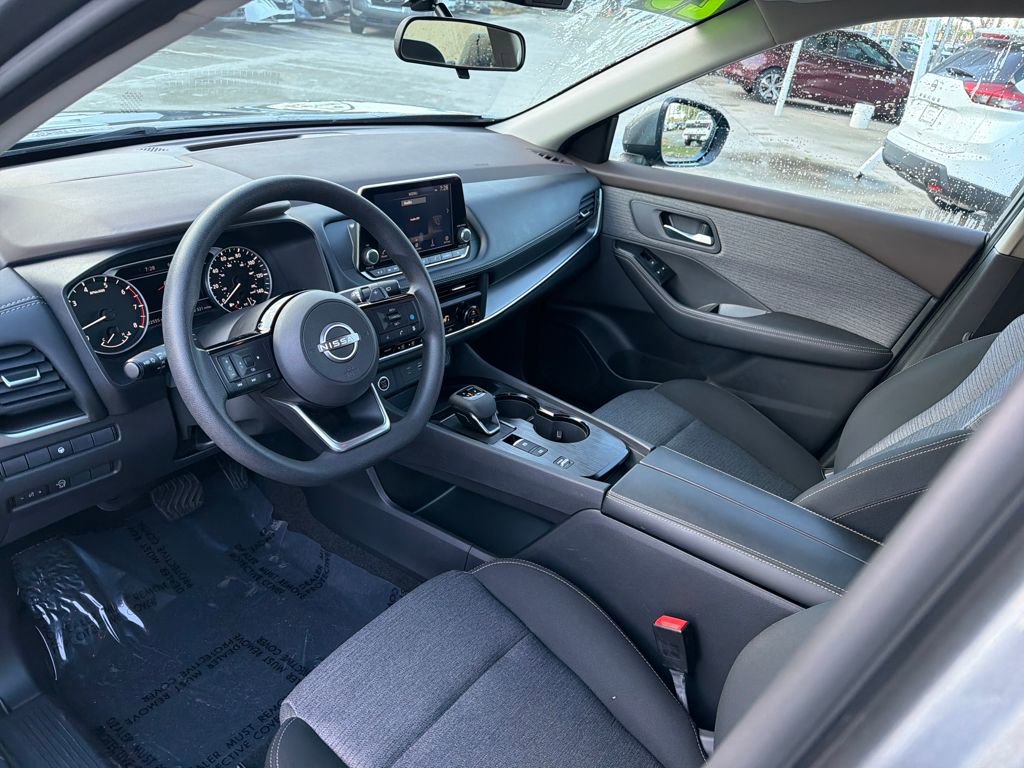 Certified 2023 Nissan Rogue SV image 14