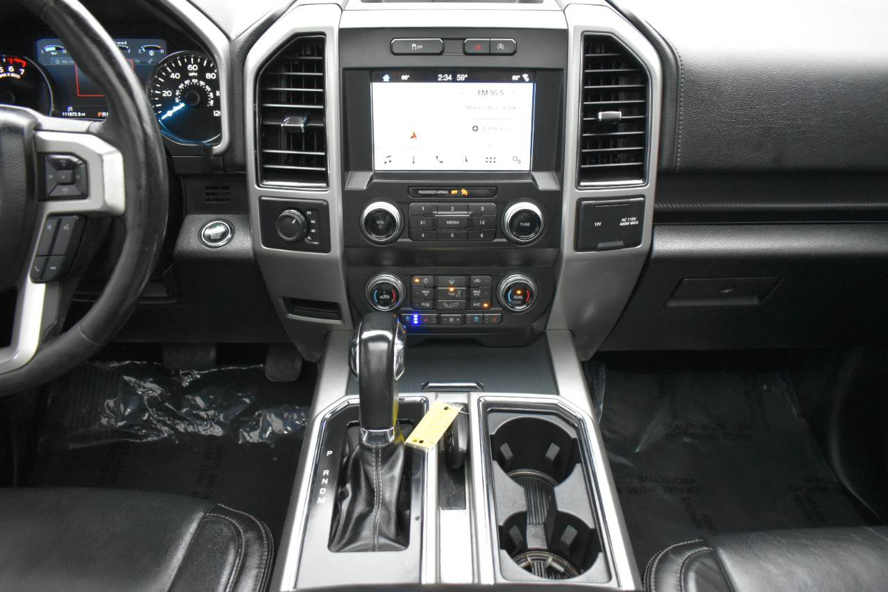 Used 2019 Ford F150 Lariat w/ Equipment Group 502A Luxury AWD/4WD image 19