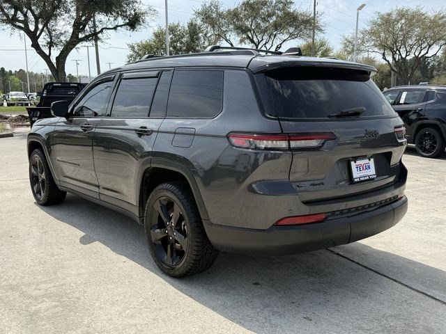 Used 2021 Jeep Grand Cherokee L Laredo AWD/4WD image 7