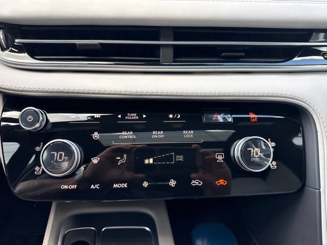 New 2027 INFINITI QX65 Sport w/ Cargo Package AWD/4WD image 18