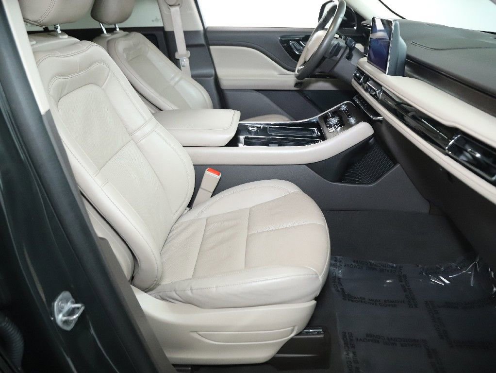 Certified 2023 Lincoln Aviator Reserve w/ Equipment Group 201A image 38